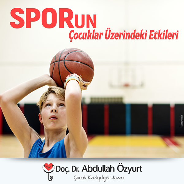 Sporun Çocuklar Üzerindeki Etkileri