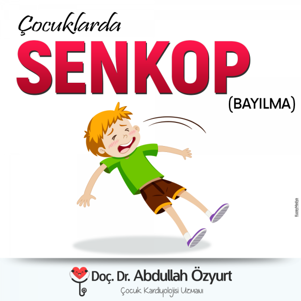 Çocuklarda Senkop - Bayılma Neden Olur?