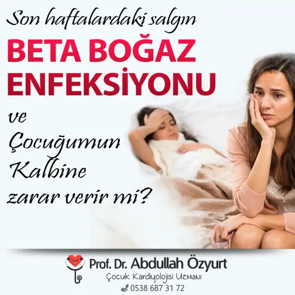 Beta Boğaz Enfeksiyonu